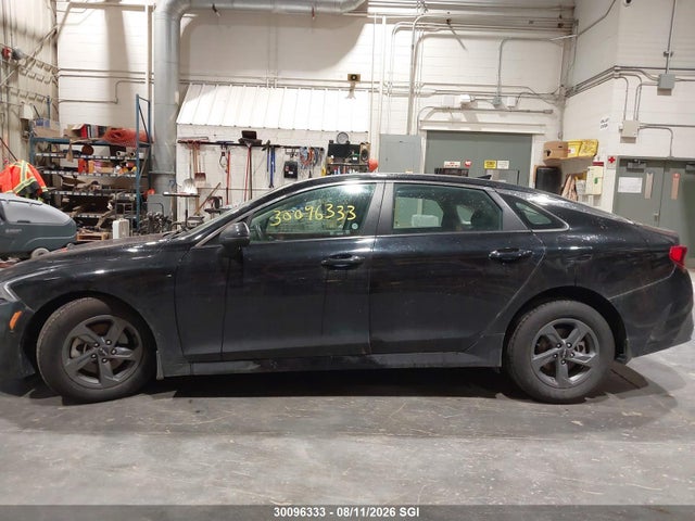 2023 Kia K5 Lx მანქანა იყიდება აუქციონზე, vin: 5XXG24J24PG172010, აუქციონის ნომერი: 30096333