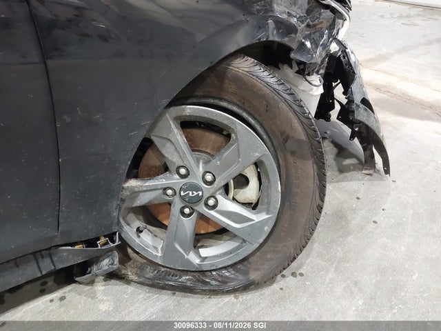 2023 Kia K5 Lx მანქანა იყიდება აუქციონზე, vin: 5XXG24J24PG172010, აუქციონის ნომერი: 30096333