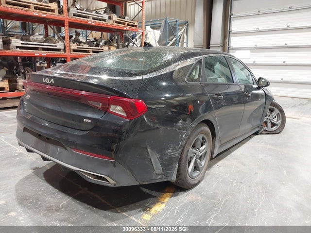 2023 Kia K5 Lx მანქანა იყიდება აუქციონზე, vin: 5XXG24J24PG172010, აუქციონის ნომერი: 30096333