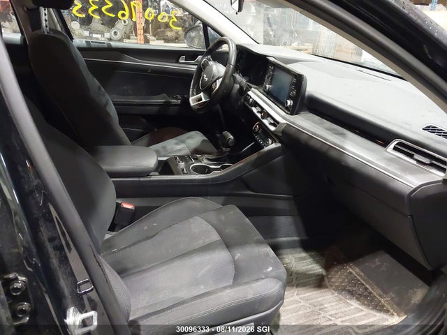 2023 Kia K5 Lx მანქანა იყიდება აუქციონზე, vin: 5XXG24J24PG172010, აუქციონის ნომერი: 30096333