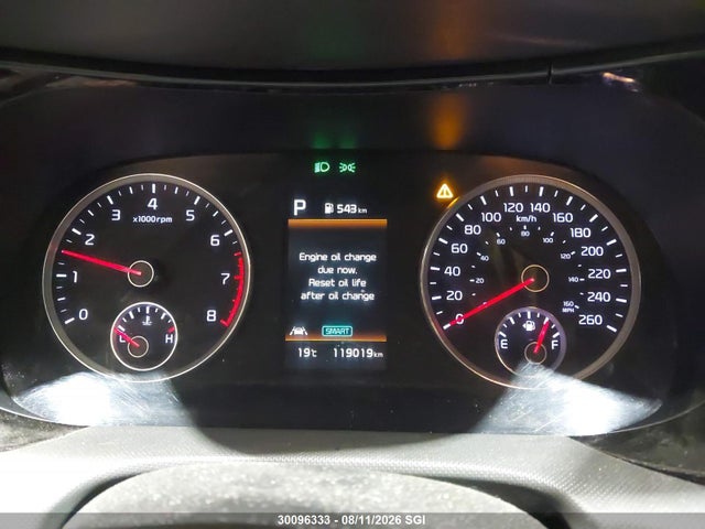 2023 Kia K5 Lx მანქანა იყიდება აუქციონზე, vin: 5XXG24J24PG172010, აუქციონის ნომერი: 30096333