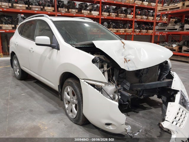 Aukcja sprzedaży 2009 Nissan Rogue S/sl, vin: JN8AS58V99W167984, numer aukcji: 30094843