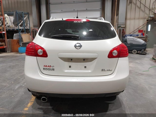 Aukcja sprzedaży 2009 Nissan Rogue S/sl, vin: JN8AS58V99W167984, numer aukcji: 30094843
