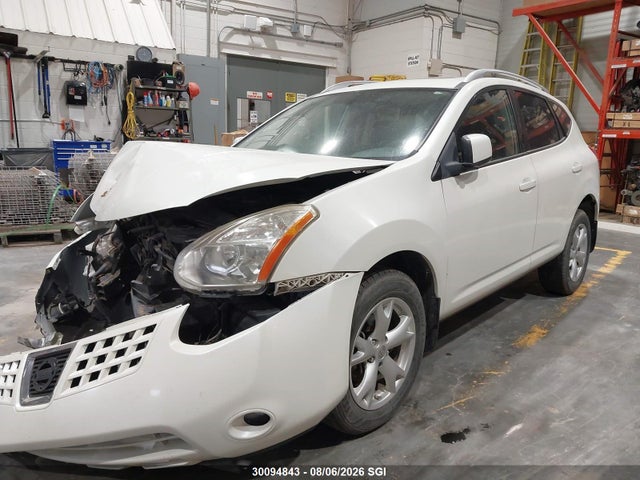 Aukcja sprzedaży 2009 Nissan Rogue S/sl, vin: JN8AS58V99W167984, numer aukcji: 30094843
