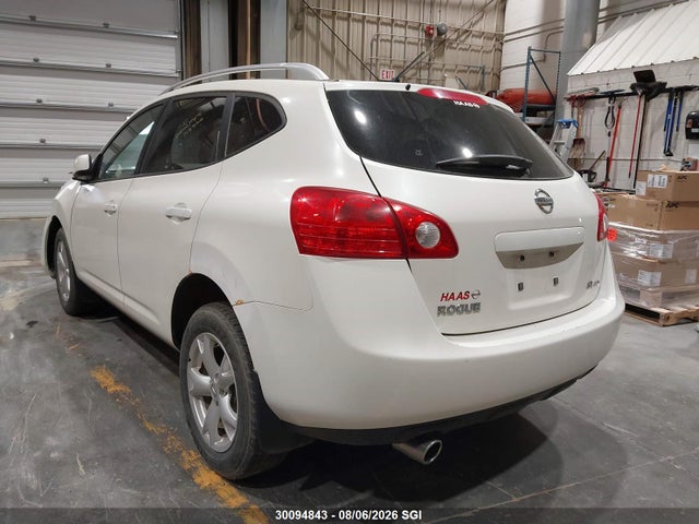 Aukcja sprzedaży 2009 Nissan Rogue S/sl, vin: JN8AS58V99W167984, numer aukcji: 30094843