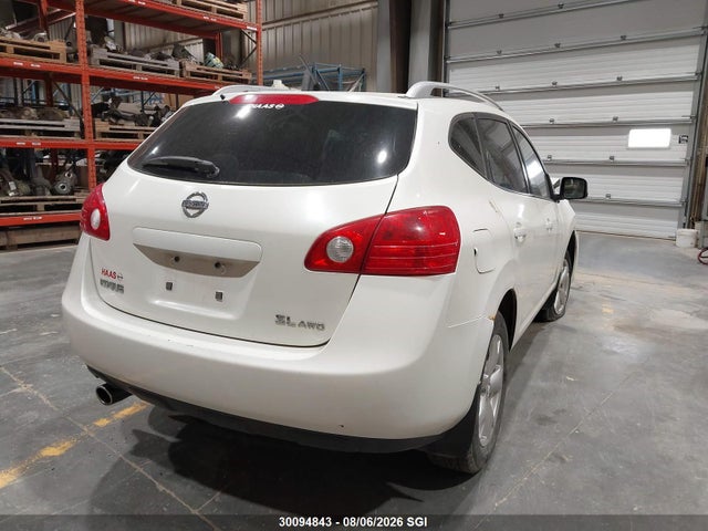 Aukcja sprzedaży 2009 Nissan Rogue S/sl, vin: JN8AS58V99W167984, numer aukcji: 30094843