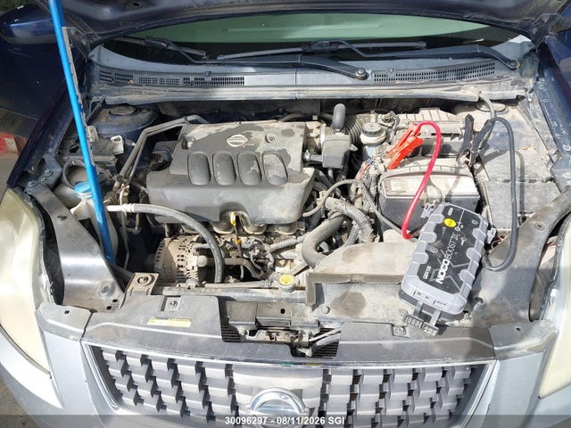 Aukcja sprzedaży 2007 Nissan Sentra 2.0/2.0s/2.0sl, vin: 3N1AB61E97L658511, numer aukcji: 30096297
