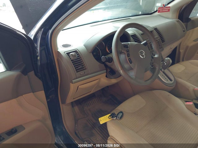Aukcja sprzedaży 2007 Nissan Sentra 2.0/2.0s/2.0sl, vin: 3N1AB61E97L658511, numer aukcji: 30096297