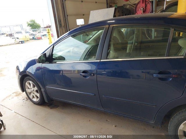 Aukcja sprzedaży 2007 Nissan Sentra 2.0/2.0s/2.0sl, vin: 3N1AB61E97L658511, numer aukcji: 30096297