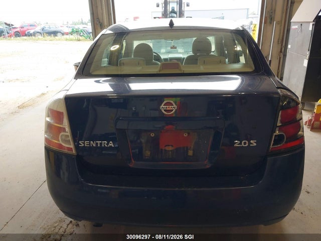 Aukcja sprzedaży 2007 Nissan Sentra 2.0/2.0s/2.0sl, vin: 3N1AB61E97L658511, numer aukcji: 30096297