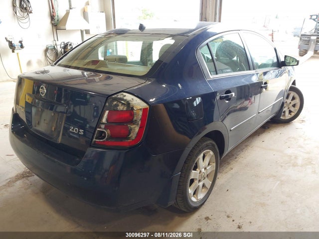 Aukcja sprzedaży 2007 Nissan Sentra 2.0/2.0s/2.0sl, vin: 3N1AB61E97L658511, numer aukcji: 30096297