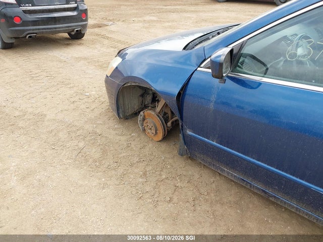 30092563 :رقم المزاد ، 1HGCM567X7A805948 vin ، 2007 Honda Accord Ex مزاد بيع