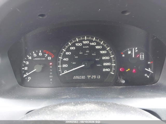 30092563 :رقم المزاد ، 1HGCM567X7A805948 vin ، 2007 Honda Accord Ex مزاد بيع
