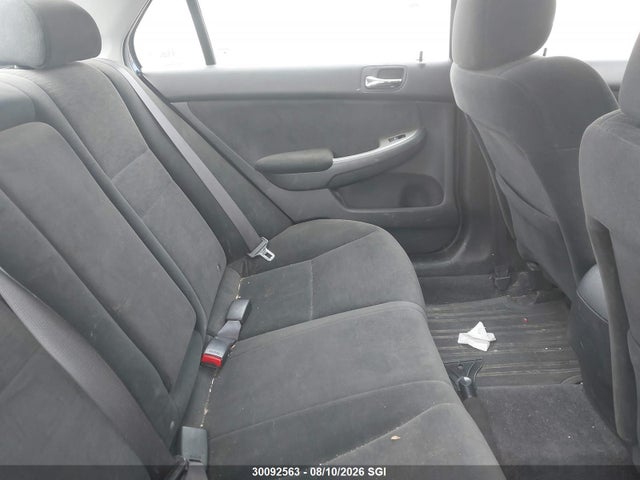30092563 :رقم المزاد ، 1HGCM567X7A805948 vin ، 2007 Honda Accord Ex مزاد بيع