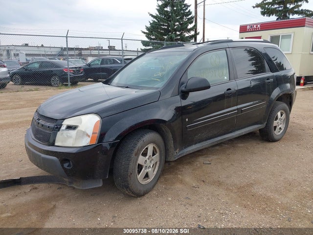 Aukcja sprzedaży 2006 Chevrolet Equinox Ls, vin: 2CNDL23F466183810, numer aukcji: 30095738