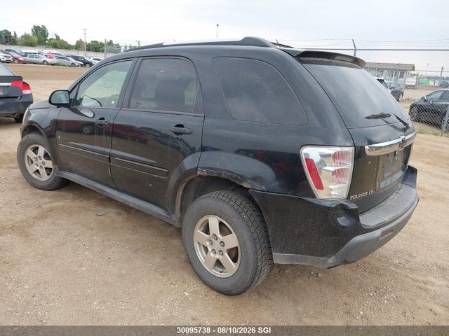 Aukcja sprzedaży 2006 Chevrolet Equinox Ls, vin: 2CNDL23F466183810, numer aukcji: 30095738
