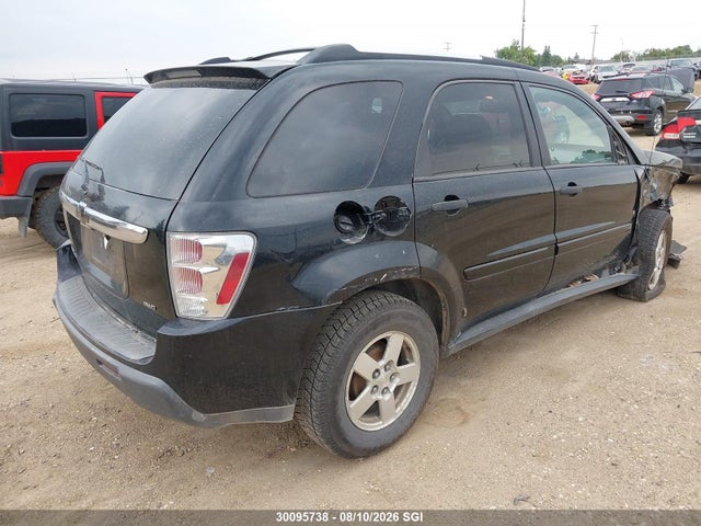 Aukcja sprzedaży 2006 Chevrolet Equinox Ls, vin: 2CNDL23F466183810, numer aukcji: 30095738