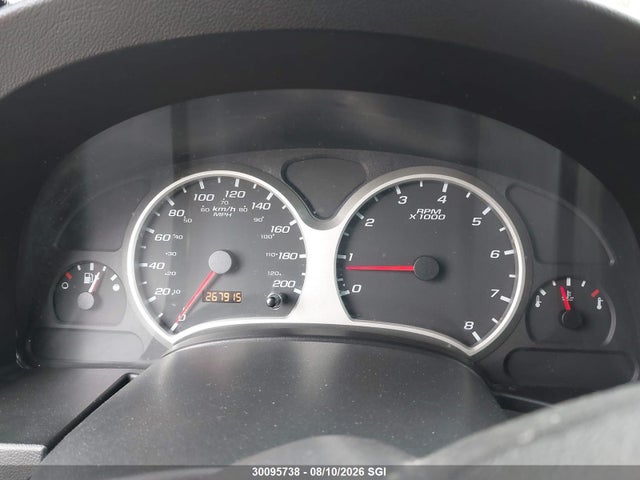 Aukcja sprzedaży 2006 Chevrolet Equinox Ls, vin: 2CNDL23F466183810, numer aukcji: 30095738