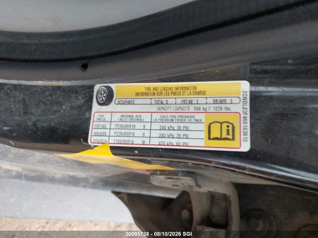 Aukcja sprzedaży 2006 Chevrolet Equinox Ls, vin: 2CNDL23F466183810, numer aukcji: 30095738
