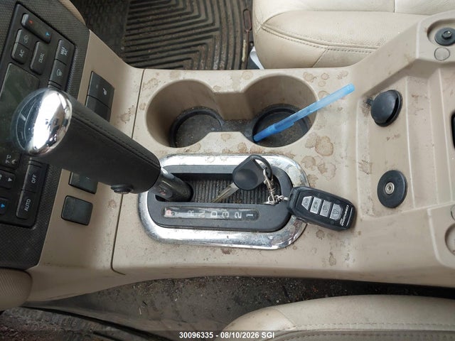 Продажа на аукционе авто 2007 Ford Explorer Sport Trac Limited, vin: 1FMEU53K87UB47766, номер лота: 30096335