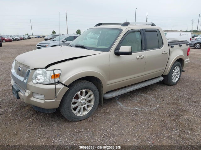 Продажа на аукционе авто 2007 Ford Explorer Sport Trac Limited, vin: 1FMEU53K87UB47766, номер лота: 30096335