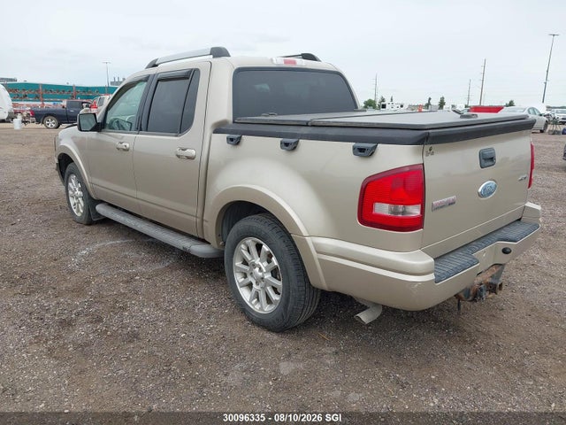 Продажа на аукционе авто 2007 Ford Explorer Sport Trac Limited, vin: 1FMEU53K87UB47766, номер лота: 30096335