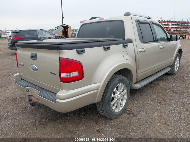 Продажа на аукционе авто 2007 Ford Explorer Sport Trac Limited, vin: 1FMEU53K87UB47766, номер лота: 30096335