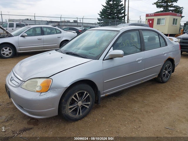 Продаж на аукціоні авто 2003 Honda Civic Lx, vin: 2HGES16833H927191, номер лоту: 30096024