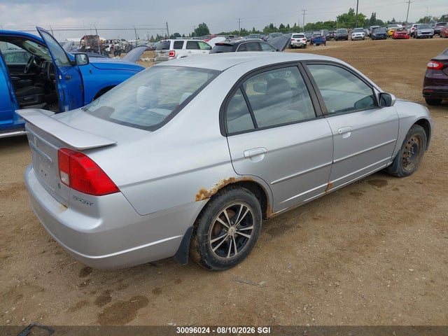 Продаж на аукціоні авто 2003 Honda Civic Lx, vin: 2HGES16833H927191, номер лоту: 30096024