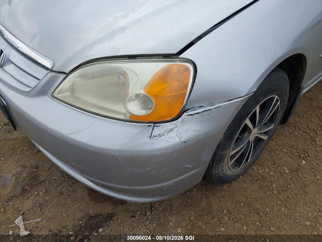 Продаж на аукціоні авто 2003 Honda Civic Lx, vin: 2HGES16833H927191, номер лоту: 30096024
