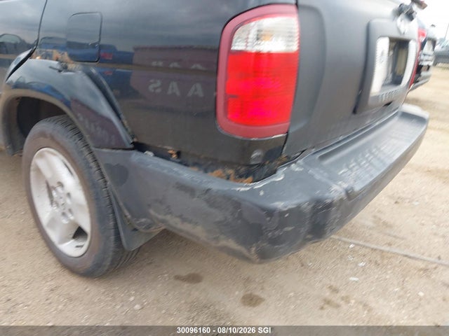 Aukcja sprzedaży 2002 Infiniti Qx4, vin: JNRDR09Y02W254324, numer aukcji: 30096160
