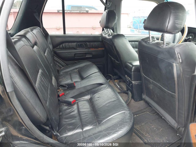Aukcja sprzedaży 2002 Infiniti Qx4, vin: JNRDR09Y02W254324, numer aukcji: 30096160