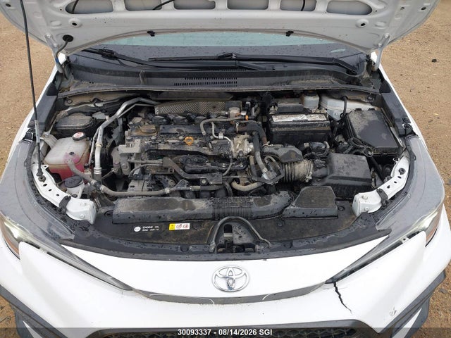 Toyota COROLLA SE 2022 5YFB4MBE2NP116097 Image 10