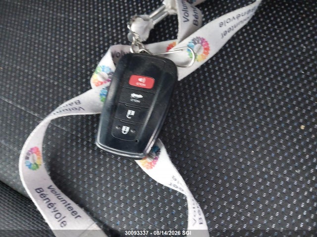 Toyota COROLLA SE 2022 5YFB4MBE2NP116097 Image 11