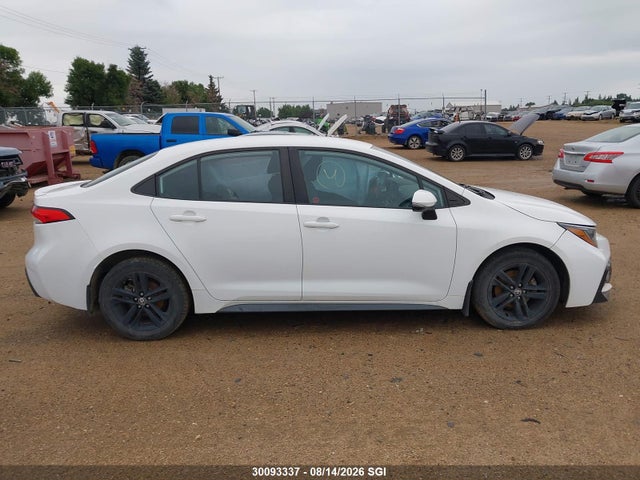 Toyota COROLLA SE 2022 5YFB4MBE2NP116097 Image 12