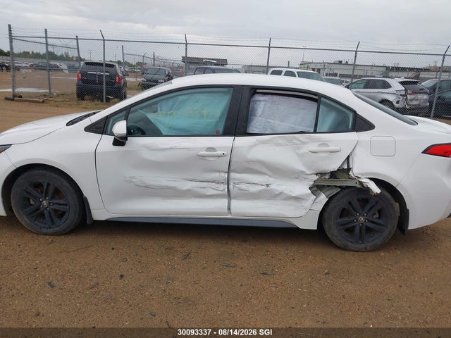 Toyota COROLLA SE 2022 5YFB4MBE2NP116097 Image 13