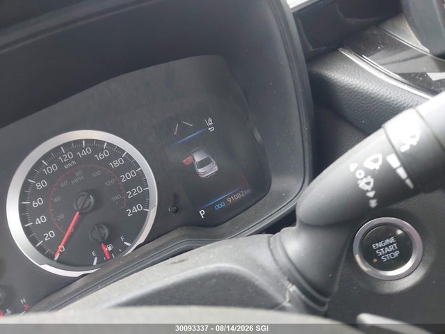 Toyota COROLLA SE 2022 5YFB4MBE2NP116097 Image 14