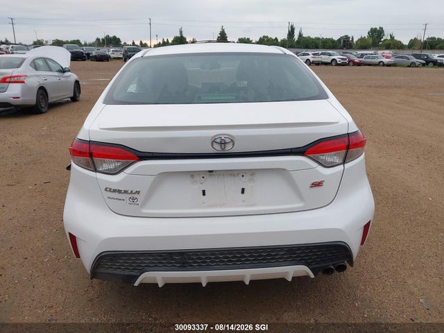 Toyota COROLLA SE 2022 5YFB4MBE2NP116097 Image 15
