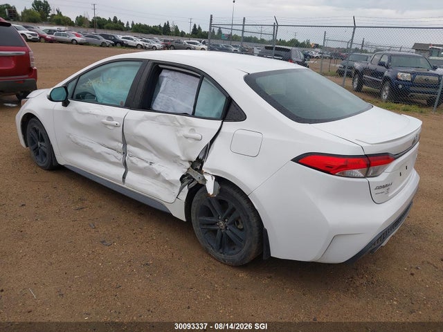 Toyota COROLLA SE 2022 5YFB4MBE2NP116097 Image 3