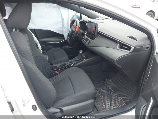 Toyota COROLLA SE 2022 5YFB4MBE2NP116097 Image 5