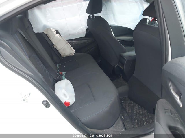 Toyota COROLLA SE 2022 5YFB4MBE2NP116097 Image 8