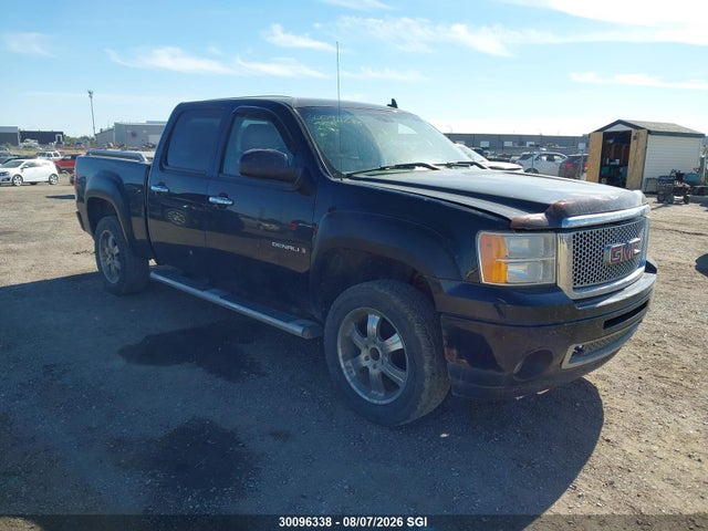 Auction sale of the 2008 Gmc New Sierra K1500 Denali, vin: 2GTEK638981260188, lot number: 30096338
