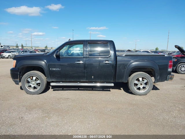 Aukcja sprzedaży 2008 Gmc New Sierra K1500 Denali, vin: 2GTEK638981260188, numer aukcji: 30096338
