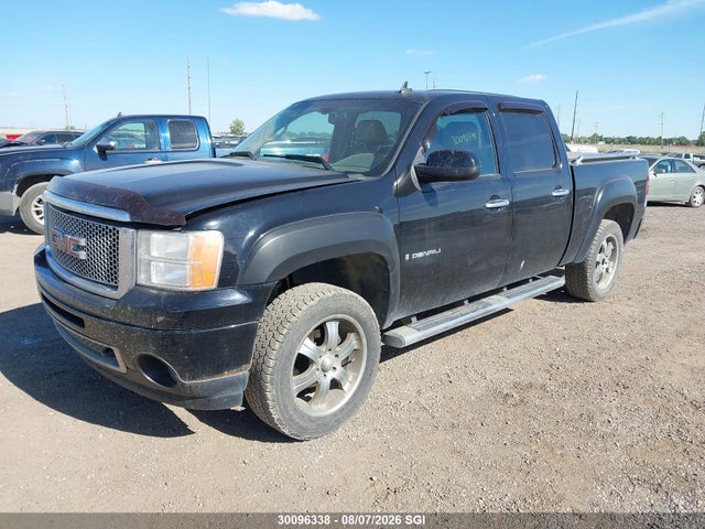 Aukcja sprzedaży 2008 Gmc New Sierra K1500 Denali, vin: 2GTEK638981260188, numer aukcji: 30096338
