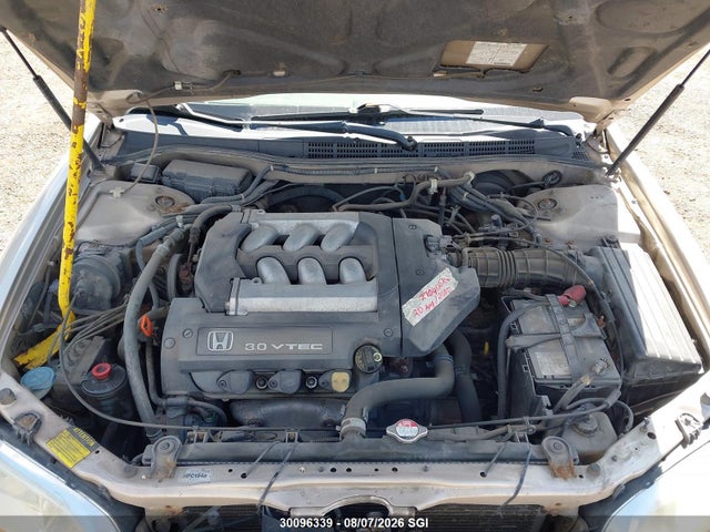 2002 Honda Accord Ex მანქანა იყიდება აუქციონზე, vin: 1HGCG16502A805173, აუქციონის ნომერი: 30096339