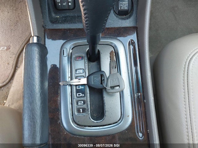 2002 Honda Accord Ex მანქანა იყიდება აუქციონზე, vin: 1HGCG16502A805173, აუქციონის ნომერი: 30096339