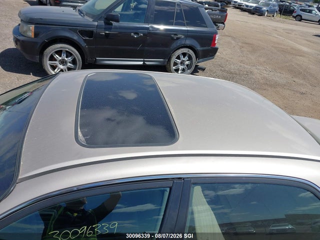2002 Honda Accord Ex მანქანა იყიდება აუქციონზე, vin: 1HGCG16502A805173, აუქციონის ნომერი: 30096339