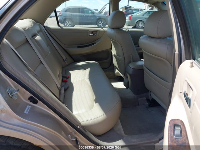2002 Honda Accord Ex მანქანა იყიდება აუქციონზე, vin: 1HGCG16502A805173, აუქციონის ნომერი: 30096339