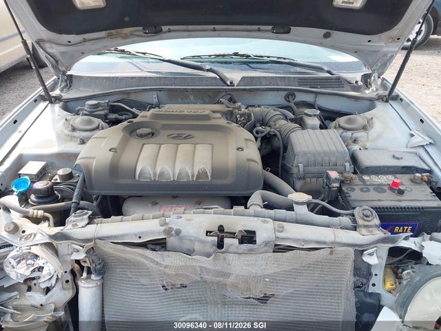 30096340 :رقم المزاد ، KMHWF25S33A909584 vin ، 2003 Hyundai Sonata Gl مزاد بيع