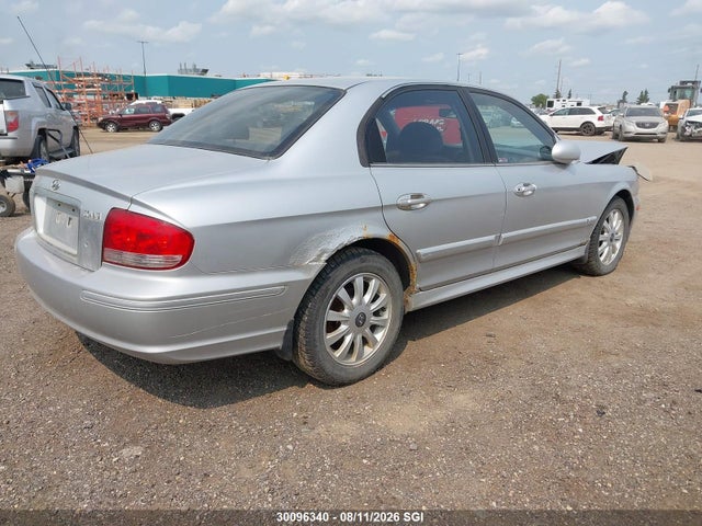 30096340 :رقم المزاد ، KMHWF25S33A909584 vin ، 2003 Hyundai Sonata Gl مزاد بيع
